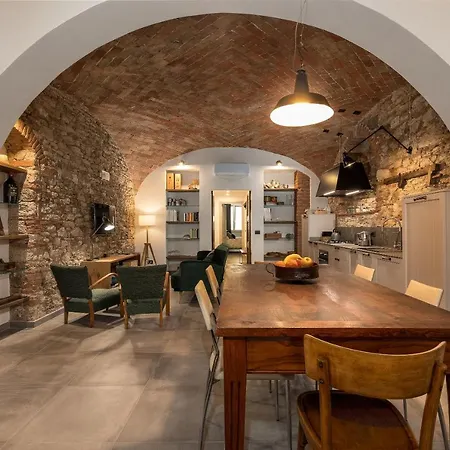 Appartement Casa Masoni *