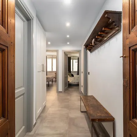 Appartement Casa Masoni *